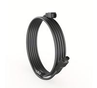 Cable de extensión AMS Lite de para impresora 3D, impresión 3D, 19.68In/ 39.37In/ 59.06In, de calidad, anillo magnético incluido, no compatible con X1 P1
