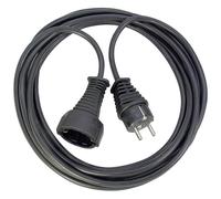 Cable de extensión Brennenstuhl 1165440 5 metros negro