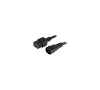 Cable de extensión cable de alimentación Iec320 C14 ICOC 066-NC