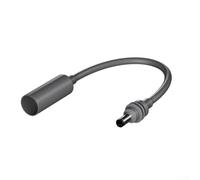 Cable de extensión CC compatible con el mini sistema Starlink con clasificación de impermeabilidad IP68 y alambre de cobre para una entrega de energía eficiente (5 m (0,2 m (18 AWG))