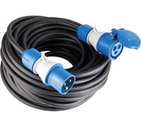 Cable de extensión CEE 10 m Powerlight As-Schwabe