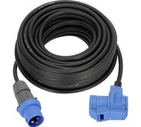 Cable de extensión CEE Brennenstuhl 25 m 16 A IP44 goma-neopreno