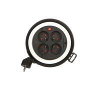 Cable de extensión compacto de 3 m enrollable cable de 1109224