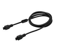 Cable de extensión conexión datos 1,5 m y 6 pines for impresora X1, X1C, P1P P1S(With Magnetic ring,2m)