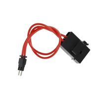 Cable de extensión cuchilla for cajero automático, portafusibles for coche Mini Micro2 estándar gran tamaño, 32V ACC, 16AWG, caja no destructiva