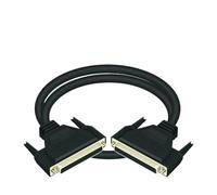 Cable de extensión DB62 D-SUB DR62 de 62 pines Cable adaptador divisor de terminal de señal de 62 pines 0,5 m 1 m 2 m 5 m(Female to Female,5M)