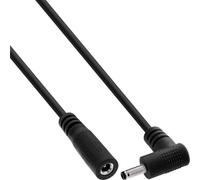 Cable de Extensión DC Schneider Electric InLine 26955P 0,5 m Angulado