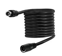 Cable de Extensión DC8020 Cable alargador Macho a Hembra Conector para Adaptador de Corriente Estación de Energía Portátil Generador Eléctrico Solar Explorer 3000 2000 1500 1000 700 600 Plus Pro serie