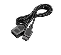 Cable de extensión de 1,8 m for SEGA Genesis 2 3 Mega Drive 2 - Cable de extensión de controlador de 9 pines, compatible con consola Sega Genesis 2 y 3, cable de joystick de repuesto - Sin marca