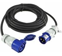 Cable de extensión de 10m de longitud de 10m H0786 4250416328649