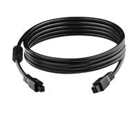 Cable de extensión de 2 m para impresora 3D Bambu Lab AMS Lite, 2 metros, cable de extensión de 4 pines para AMS Lite y A1, A1 Mini, ACE/Pro y Kobra 3/V2/Max, conexión Kobra S1