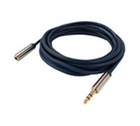 Cable De Extensión De 3,5 Mm De 3 M