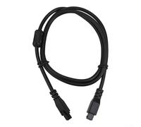 Cable de extensión de 4 pines compatible con Bambu Lab para A1 para A1 Mini para Lite Series para impresora 3D con anillo magnético para una mayor estabilidad de señal y durabilidad (1 m)