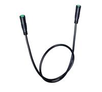 Cable de extensión de 5 núcleos para velocímetros de bicicleta eléctrica que garantiza una transmisión estable de señales con interferencias mínimas, extensión de cable para bicicletas eléctricas