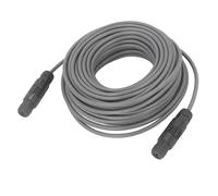 Cable de Extensión de 75 Pies para Starlink, Kit de Reparación de Extensión de Cable de Repuesto de 75 Pies a 150 Pies, Resistente Al Agua IP68, Compatible con Protocolo de 1000 M