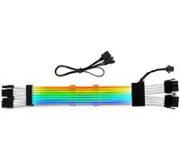Cable de extensión de 8 pines para fuente de alimentación SHARK XTend 16 RGB - SHARKOON