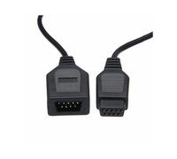 Cable de Extensión de 9 Pines Para 2/3 Megadrive 2 Controlador