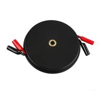 Cable de extensión de alambre de prueba automotriz de 9 metros con clips para cocodrilo que proporcionan conexiones eléctricas confiables y fácil gestión de cables para uso de diagnóstico