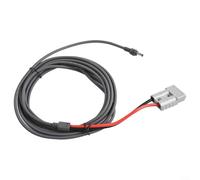Cable de extensión de alimentación CC para Starlink para mini plato compatible con entrada de CA y CC con interfaz de enchufe ABS resistente de 50 A 600 V (5 metros)