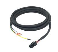 Cable de extensión de alimentación de cobre puro servo serie 23 VW3M5112R30 VW3M5112R50 VW3M5112R100 (10 m, tipo cadena de arrastre)