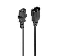 Cable de extensión de alimentación Ewent EC1915 C14-C13 5m