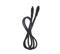Cable de extensión de alimentación Lite de 1 m, extensión de 4 pines con anillos, conector de 4 pines para accesorios de impresora, gestión flexible