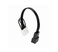 Cable de Extensión de Alimentación para Ventilador de Refrigeración de Placa Base de Ordenador de 6 Pines A PWM de 4 Pines para Servidor para Z440