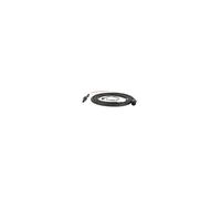 Cable de extensión de alimentación Psion, negro