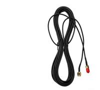 Cable de extensión de antena de baja pérdida RG174 de los 5m para el conector de SMA para el minero del helio HNT y el equipo inalámbrico