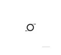 Cable de extensión de antena - Navimow - 10m - Mejora la recepción - Negro - Robot cortacésped