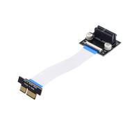 Cable de extensión de arranque sin disco PXE del adaptador PCIE X1 a un cibercafé