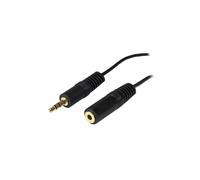 Cable de extensión de audio para altavoz de PC de 3,6 m - STARTECH - Extensión de audio de 3,5 mm - M/F