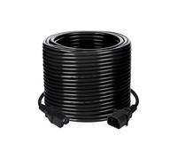 Cable de extensión de Carga para Scooter eléctrico Resistente a la congelación para Uso en Edificios de Gran Altura con Enchufe estándar de Clavijas Cable de extensión para Dispositivo de Scooter