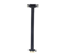 Cable de extensión de conectividad estable, contactos chapados en oro, diseño con blindaje EMI, cable flexible de alta frecuencia para