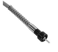 Cable de Extensión de Eje Flexible para Taladro Eléctrico Universal, Fuerte y Resistente con 3,2 Mm de diámetro. Sujeción para Amoladora Rotativa Portabrocas sin Llave M8