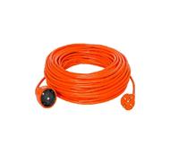 Cable de extensión de jardín 1 enchufe b/u 15m/OHK 2x1 W-98938