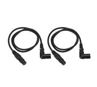 Cable de Extensión de Micrófono XLR, Alta Claridad, Cancelación de Interferencias RF, para Sala de Música, Estudio, Mezclador de Efectos, Grabación, Blindaje de Papel de (0,3