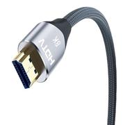 Cable de extensión de puerto HDTV 8K60hz 8K60Hz 4K120Hz de alta definición para juegos y streaming de PC y consolas, cable HDTV compatible