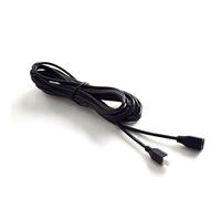 Cable de extensión de Radar de Retroceso Cocar, Cable de extensión de 2,5 m 8 pies para Kit de Sensor de Radar de estacionamiento automático de automóviles, Solo para sensores Traseros