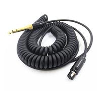 Cable de extensión de repuesto para AKG K141 K171 K175 K181 K240 Q701