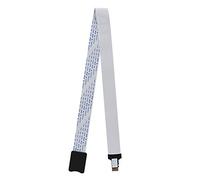 Cable de extensión de tarjeta,Tangxi Micro TF a TF Cable de extensión de tarjeta 48cm 60cm Micro SD a TF Extender con conector de extensión para GPS, DVD para automóvil (48 Blanco)