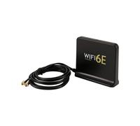 Cable de Extensión de Triple Banda Dual WIFI6E 2.4G 5G 6G, Amplificador de Señal de Antena SMA, Enrutador de Tarjeta de Red Inalámbrica