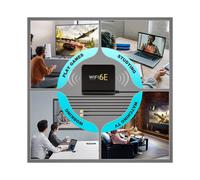 Cable de Extensión de Triple Banda Dual WIFI6E 2.4G 5G 6G, Amplificador de Señal de Antena SMA, Enrutador de Tarjeta de Red Inalámbrica