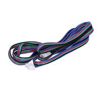 Cable de extensión del motor Cable de carga duradero para JST PH2.0 conector de 4 pines 2 metros de longitud helicópteros aviones