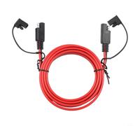 Cable de extensión del SAE 14AWG con el casquillo protector para la iluminación al aire libre de la charca y la conexión eléctrica automotriz