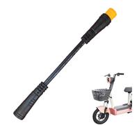 Cable de Extensión E-Bike - Conexión De Cable Impermeable De La Manija Del Acelerador, Sensor Alambre De Construcción De 10,8 cm | Garantiza La Transmisión De Señales Segura De La Aceleración Y Frenos