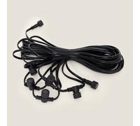 Cable de Extensión EasyFit 12V 15 m con 6 Conectores