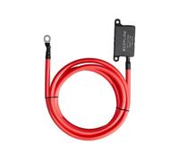 Cable de extensión EcoFlow 2 m para cargador de alternador Protección contra sobrecargas Instalación flexible