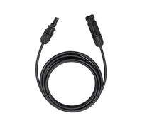 Cable de extensión EcoFlow STREAM 3 m Compatible con microinversores STREAM Instalación flexible