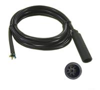 Cable de extensión eléctrico para motor de bicicleta, 9 pines macho a hembra, juego de conectores impermeables, cable de PVC de 40 cm y 120 cm, compatible con motores de 250 W-1000 W para, para AKM